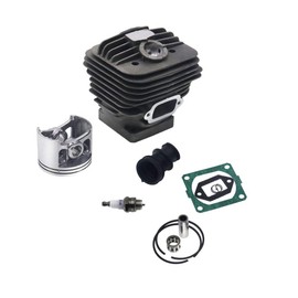 QHALEN 56mm Big Bore Nikasil Cylinder Piston Kit for Stihl MS660 066 Chainsaws
