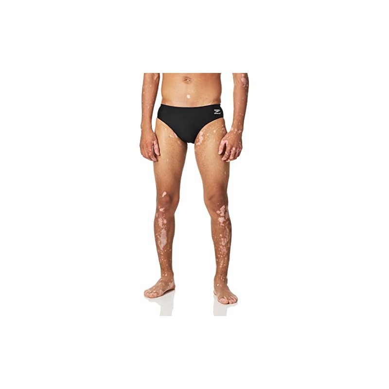 Speedo Boy's Swimsuit Brief Endurance+ Solid Youth