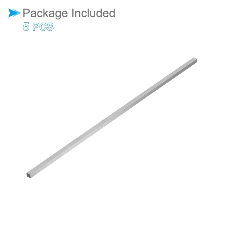 CoCud Square Tool Bit 4mm x 4mm x 200mm High