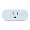 MIRATI HOME Contacto Inteligente MCI2. Smart Plug, Wi-Fi 2.4GHz, Función