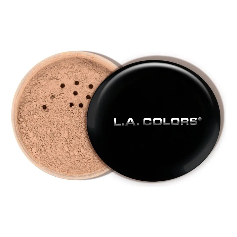 Polvo Suelto L.a. Colors Medium Translucent 20 G