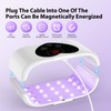 Winartton UV Light for Resin Curing - Double Sided UV