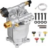 YAMATIC Pressure Washer Pump 3/4" Shaft Horizontal Max 3200 PSI