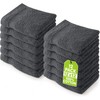Utopia Towels 12 Pack Premium Wash Cloths Set, 12 by