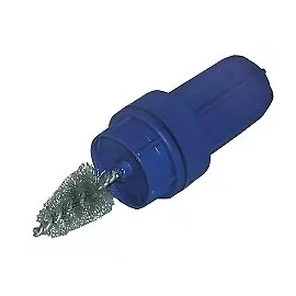 LISLE 11120 Battery Post and Terminal Cleaner Brush