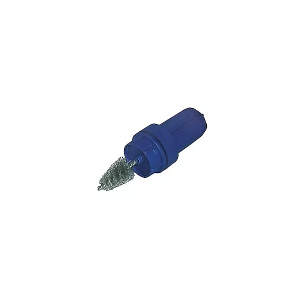 LISLE 11120 Battery Post and Terminal Cleaner Brush