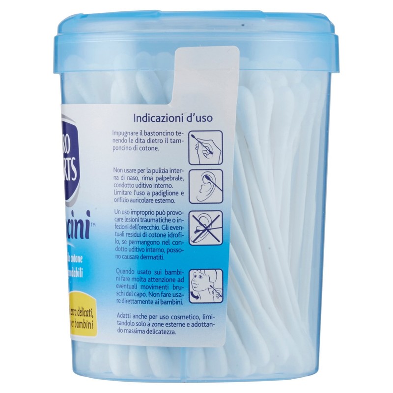 Neutro Roberts Cotton with Hygiene Box, Soft and Biodegradable Cotton