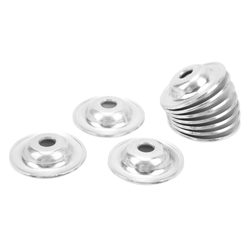 20pcs UTV Skid Plate Washer Bolt Set 7556065 Rugged Metal