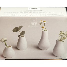 Räder Mini Vases, Set of 4