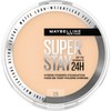 Maybelline Supertay Active Wear base de maquillaje en polvo 128