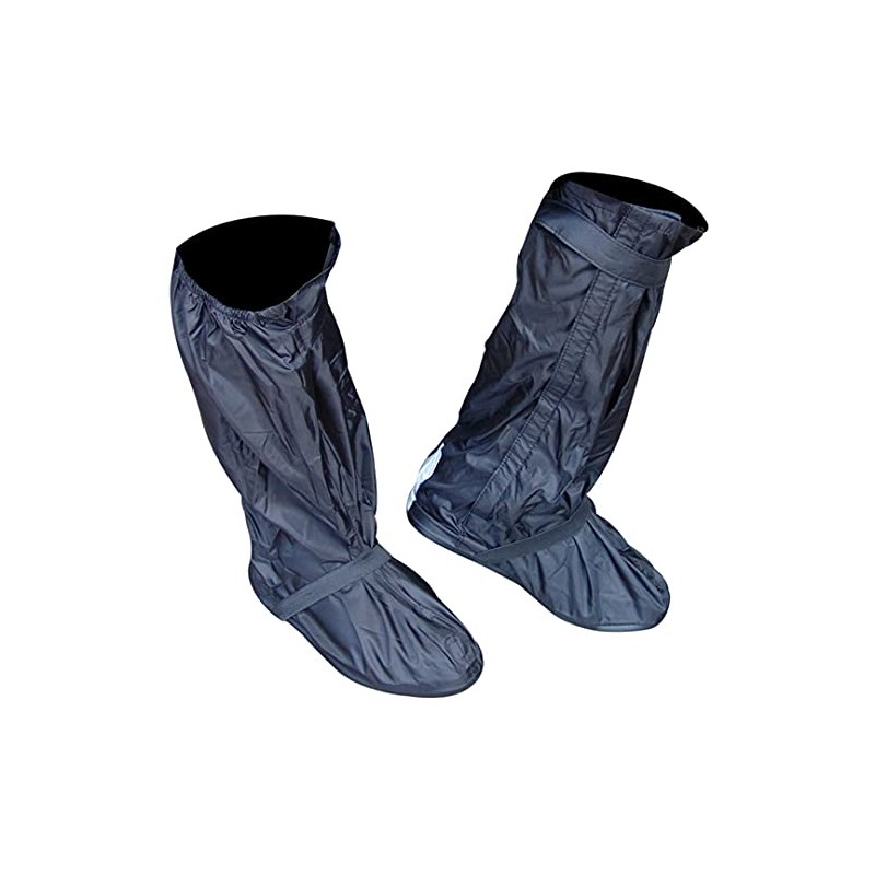 GEARS Reusable Waterproof Boot Covers with Non-Slip Rubber Soles |