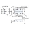Push to Open Touch Release Catch Latch Cabinet Cupboard Doors