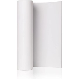 MEARCOOH White Foam Sheets Roll, Premium Cosplay EVA Foam Sheet1mm to 12mm Thickness,49"x13.5" for Cosplay, Crafts, DIY Projects by MEARCOOH-1mm Thick