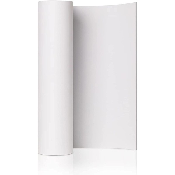 MEARCOOH White Foam Sheets Roll, Premium Cosplay EVA Foam Sheet1mm