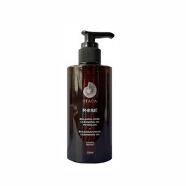 Ithaca Bulgarian Rose Cleansing Oil 200ml Oil Cleanser / 이타카 불가리안 로즈 클렌징오일 200ml 오일클렌저