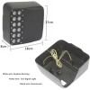 Unbranded Pair LED Rear Side Mirror Light For Jeep Wrangler