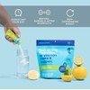 Hydrant Hydrate, Individual Hydration Electrolyte Powder Stick Packets with No