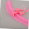 FOMIYES Eyelash Extension Separator Tool Flexible Lash Separator for Grafting