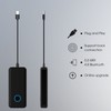 Wireless Carplay Adapter 3 in 1 Stable Connection Compact Wired