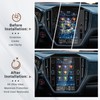 YEE PIN Screen Protector for 2024 2025 Subaru Impreza (Base,