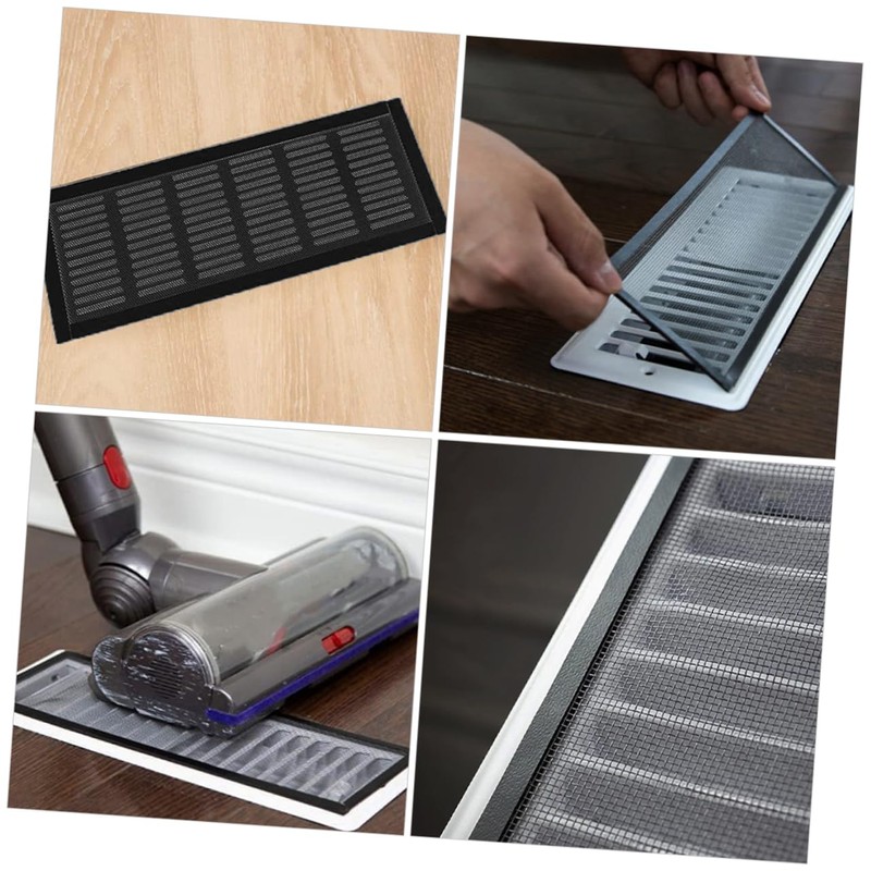 OSALADI Air Vent Covers 4 Inches x 10 Inches Floor