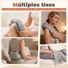 Masajeadores Electricos Para Cuello Hombros Espalda Portátil