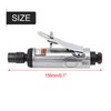 3/6mm Pneumatic Air Die Grinder Grinding Kit Polishing Engraving Tool