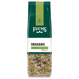Fuchs Spices - oregano rubbed in recyclable refill bag - 9 g