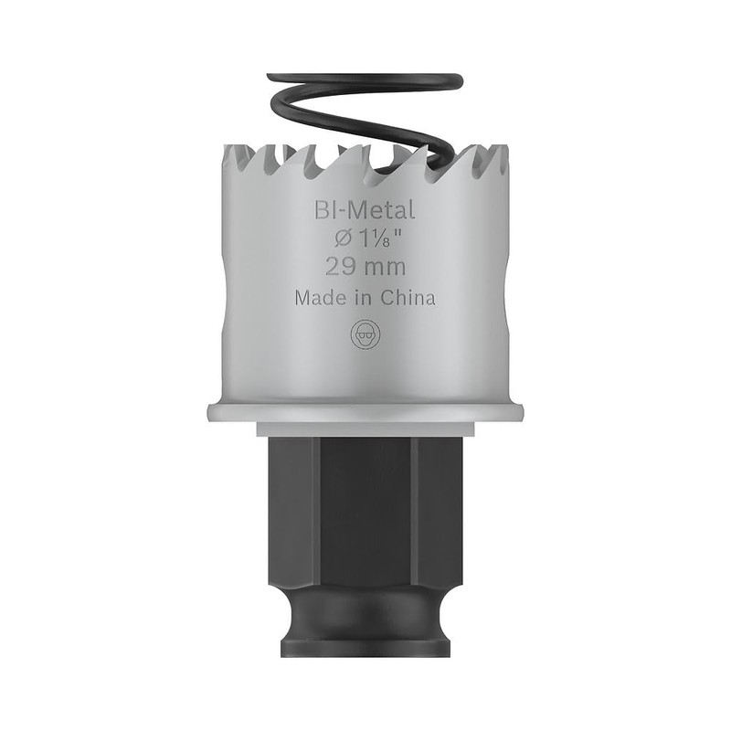 Bosch 1 x Pro Sheet Metal Power Change Plus Hole