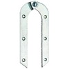 Gah-Alberts 341503 Ladder Strip Raw Steel Galvanised 4 mm /