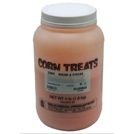 Beach City Wholesalers Savory Shakers Bacon Cheddar Popcorn Seasoning 4 lb jar (1 count)