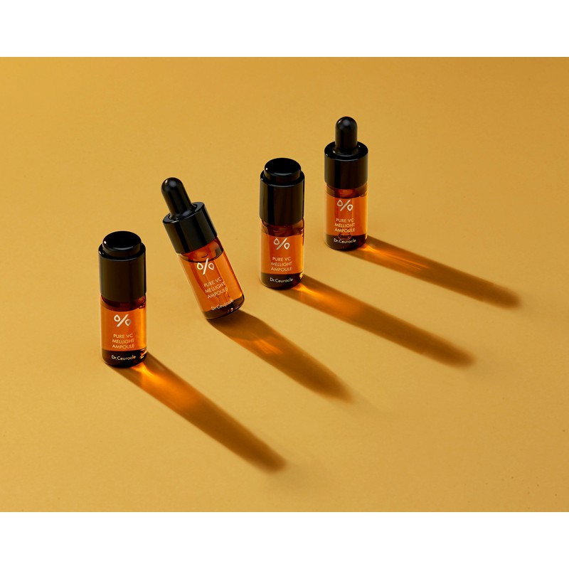 Dr. Schracle Pure VC Melite Ampoule SET / 닥터슈라클 퓨어VC