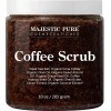 Exfoliante Facial Y Corporal De Café Hidrata Aclara 283g