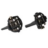 Pair of H7 Tail Lamp Bulb Holder Socket Car Taillight