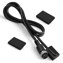 Nereusfwater Faucet Sensor Replacement Kit Compatible with Sloan SFP-41-A SF Series Electronic Faucets, 6-Pin Connector, Fits SF2100/2150/2200/2250/2300/2350/2400/2451 and More, Infrared Repair Part