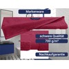 Marie´s Home Classic Shower Mat for Shower, Bath and Toilet