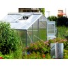 Kronly 50 Pieces Greenhouse Brackets Made Of Stainless Steel, Rustproof,