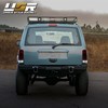 USR DEPO 97-01 Cherokee Dark Cherry Red Smoke Rear Tail