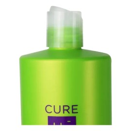 Shampoo Para Cabello Dañado Reconstructor Kuul Cure Me 1l