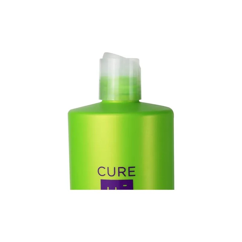 Shampoo Para Cabello Dañado Reconstructor Kuul Cure Me 1l