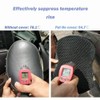 Motorcycle Cool Seat Cover Universal Cushion Protector Sunscreen Mat Mesh