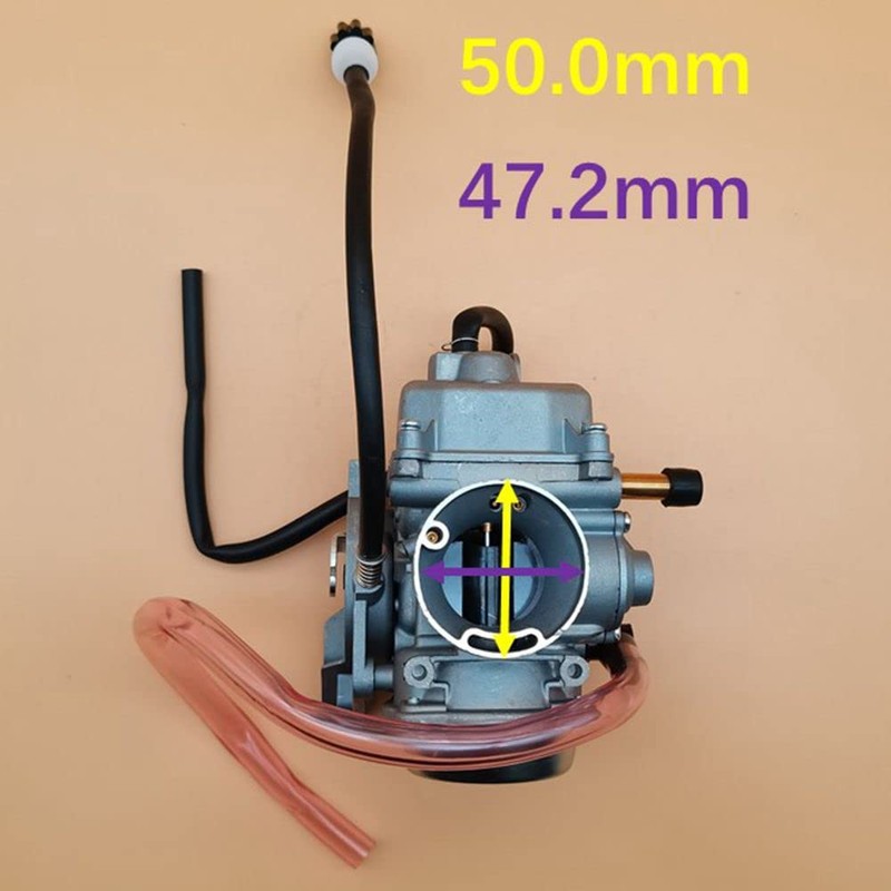 Carburetor Carb Assy for Suzuki LT-F400 LTF400 LT-F400F LTF400F Eiger