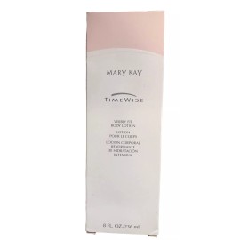 Mary Kay Timewise Visibly Fit Body Lotion Dry To Oily Skin 8oz. NIB