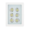 DC12V 6 LEDs White Fill Light IP66 Automatic Sensor Light