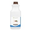 Tea Zone J1096 64 fl. oz Yogurt Syrup for Tea,