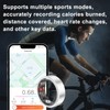 Loluka Smart Ring with Heart Rate Monitor Fitness Ring Fitness