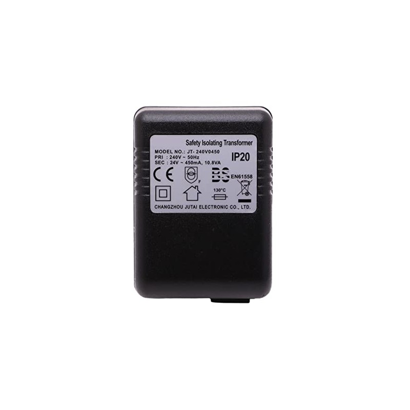 Christmas Concepts® 24v 450ma 10.8va AC Adaptor Without Lead -