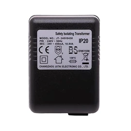 Christmas Concepts® 24v 450ma 10.8va AC Adaptor Without Lead - Suitable for Christmas Lights