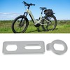 eMagTech 2Pcs 16mm Electric Bicycle Motor Antirotation Gasket EBike Motor