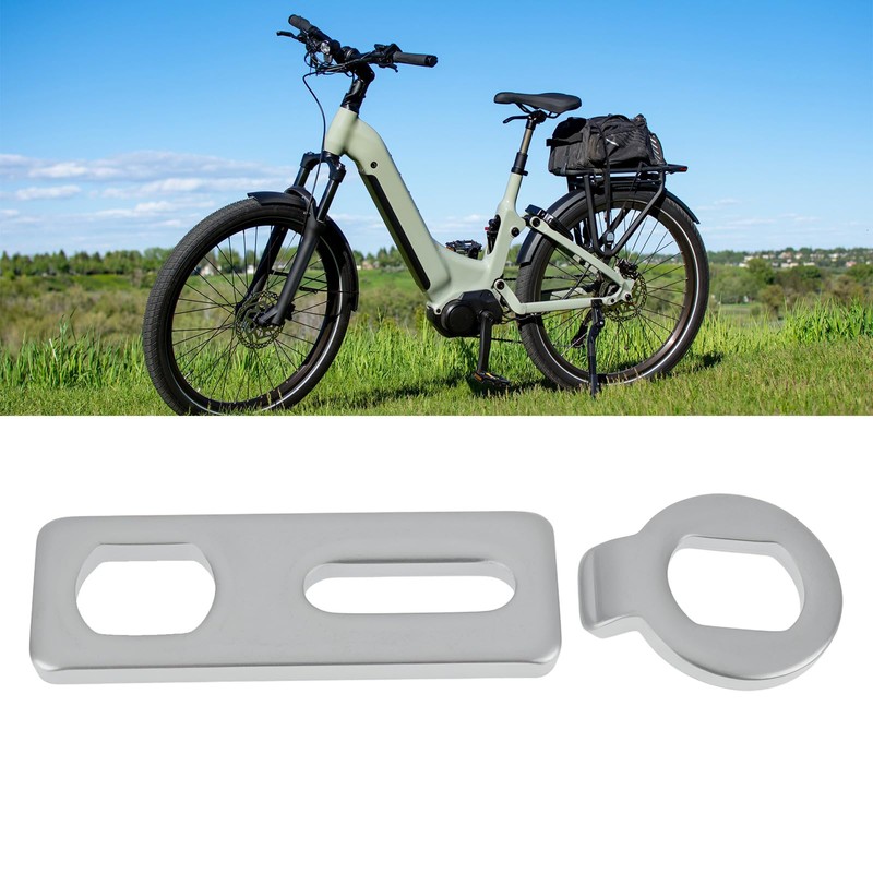 eMagTech 2Pcs 16mm Electric Bicycle Motor Antirotation Gasket EBike Motor